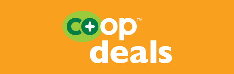 Co+op Deals